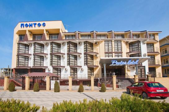 Hotel Pontos 6