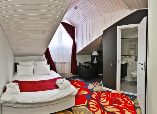 Hotel Kupechesk Dvor Irkutsk