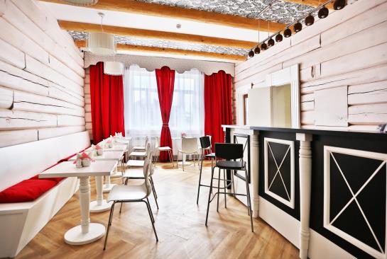 Hotel Kupechesk Dvor 1