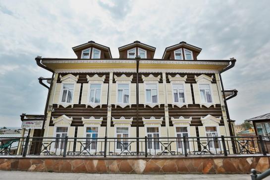 Hotel Kupechesk Dvor 3