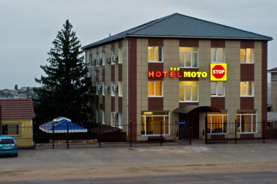 Hotel Motostop 8