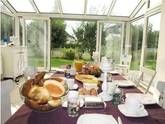 Bed and Breakfast Villa Orchard 1