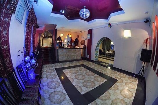 Hotel Complex Odon 2