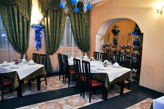 Hotel Complex Odon 6