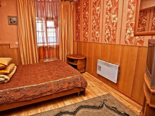 Hotel Boston Ulán-Udé Buriatia