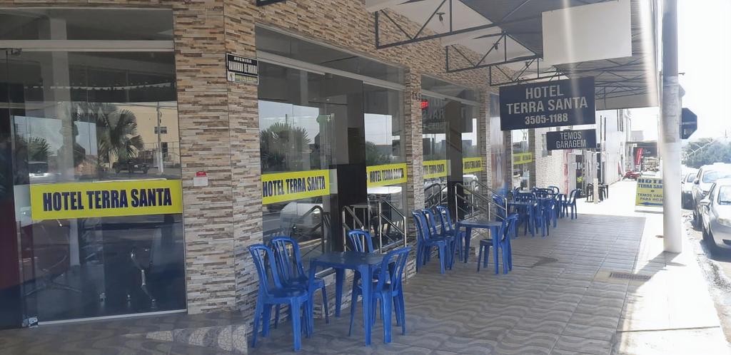 Hotel Terra Santa  | Trindade | Goias | Brasil 6