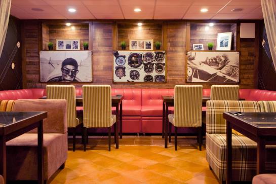 Hotel Vertolentaya Ploschadka 14