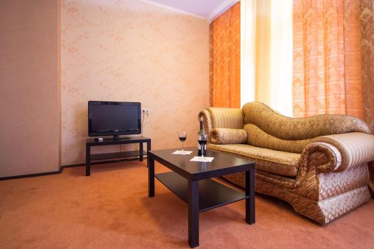 Hotel Vertolentaya Ploschadka 15