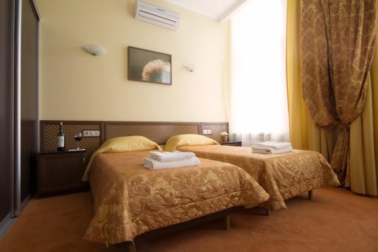 Hotel Vertolentaya Ploschadka 16