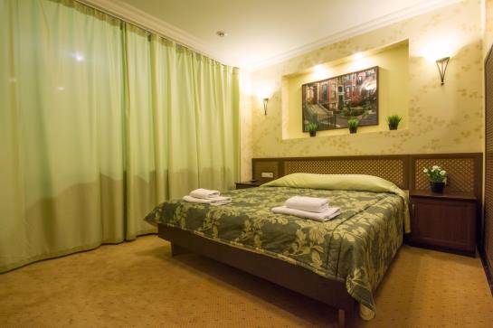 Hotel Vertolentaya Ploschadka 19