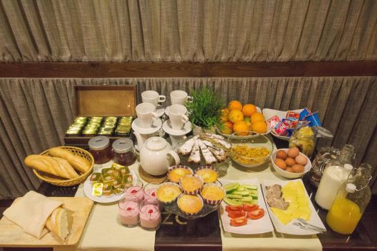 Hotel Vertolentaya Ploschadka 4