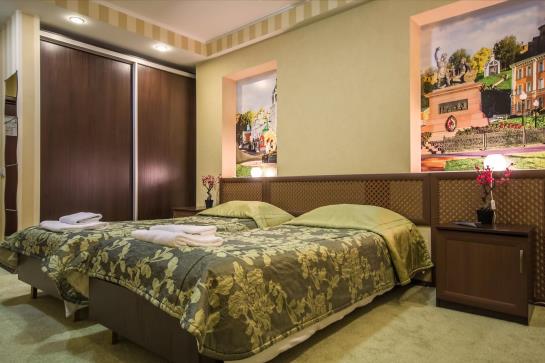 Hotel Vertolentaya Ploschadka 8