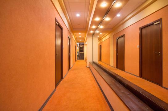 Hotel Vertolentaya Ploschadka 9