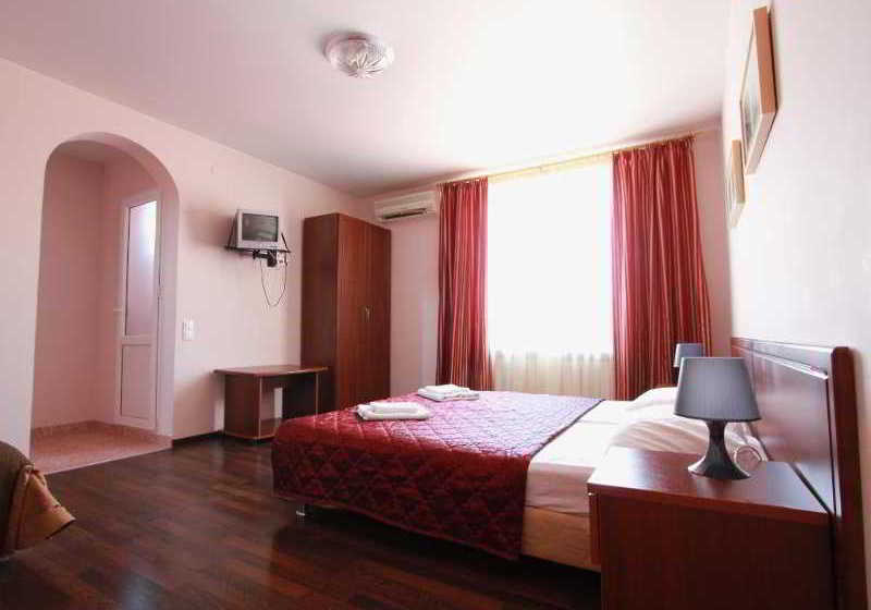 Hotel Havana Sochi Krai de Krasnodar