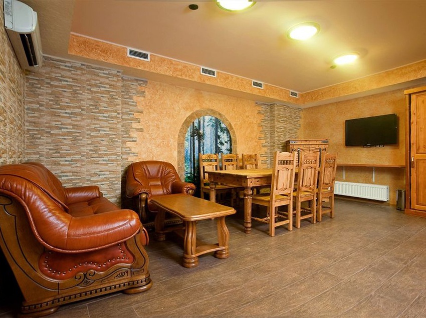 Hotel Mer O Tell Krasnodar