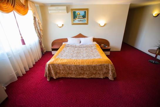 Hotel Pyramida Boutique Krasnodar