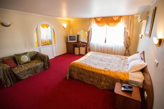 Hotel Pyramida Boutique 1