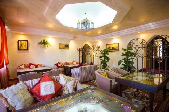 Hotel Pyramida Boutique 12