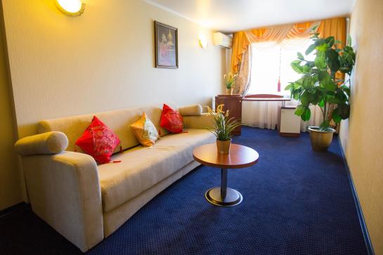 Hotel Pyramida Boutique 14