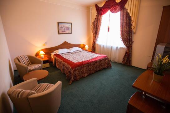 Hotel Pyramida Boutique 17