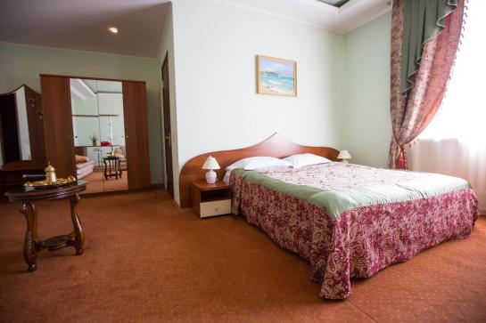 Hotel Pyramida Boutique 19