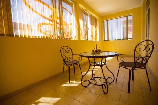 Hotel Pyramida Boutique 20