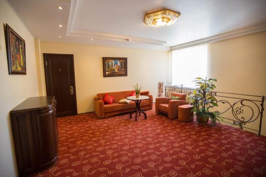 Hotel Pyramida Boutique 4