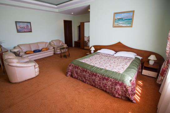 Hotel Pyramida Boutique 5