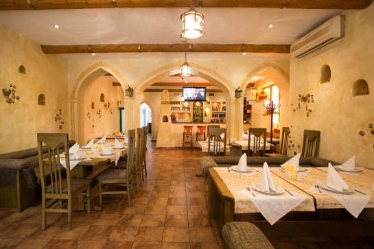 Hotel Pyramida Boutique 6