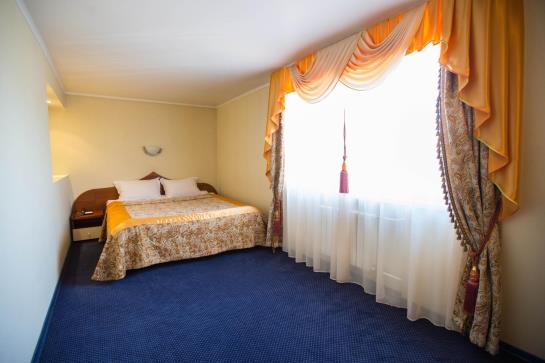 Hotel Pyramida Boutique 8