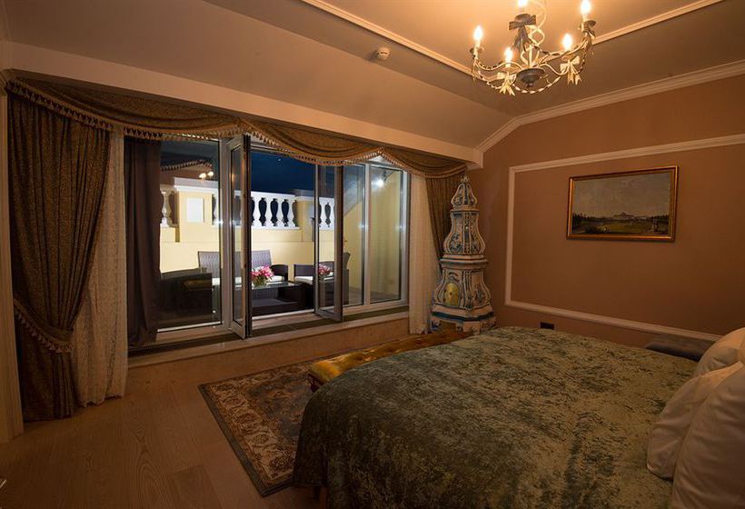 Hotel Trezzini Palace 11