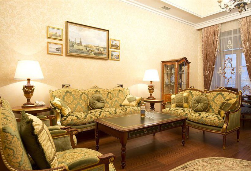 Hotel Trezzini Palace 12