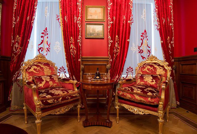 Hotel Trezzini Palace 14