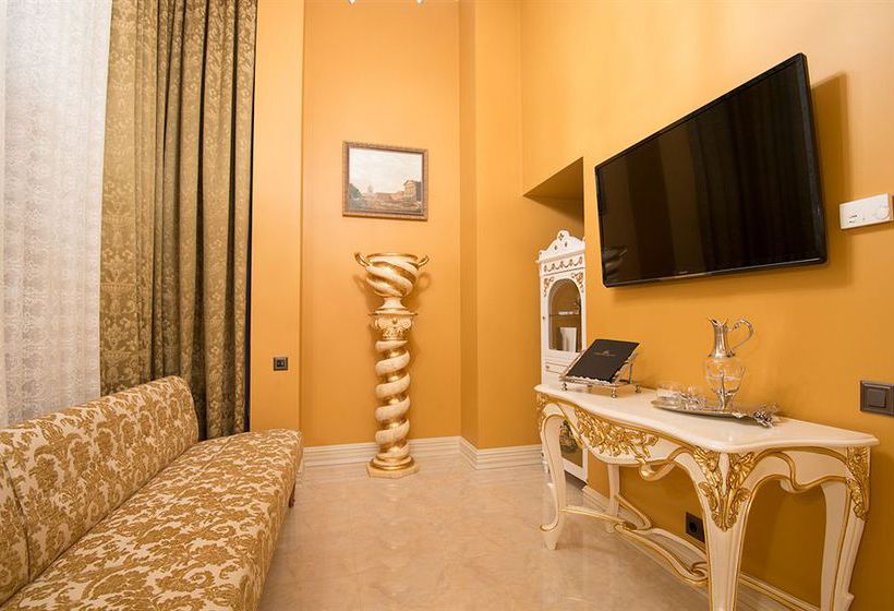 Hotel Trezzini Palace 15