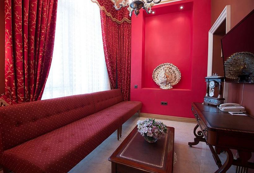 Hotel Trezzini Palace 16