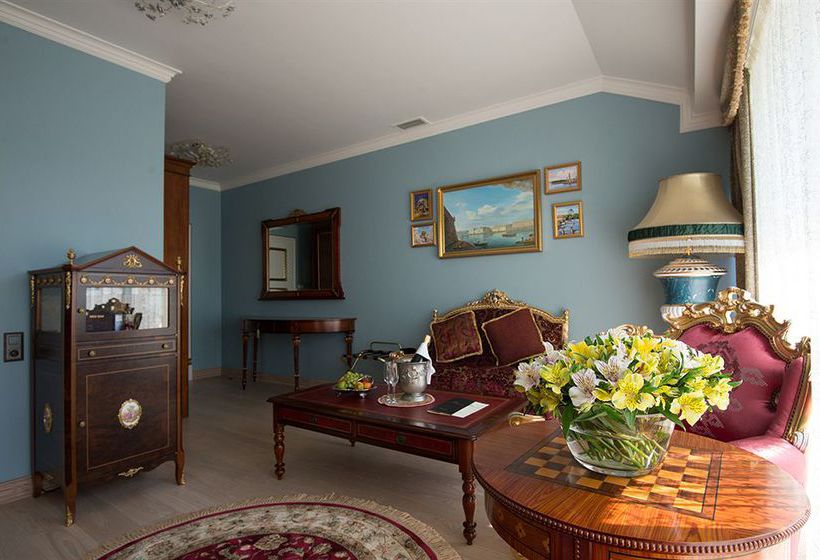 Hotel Trezzini Palace 19