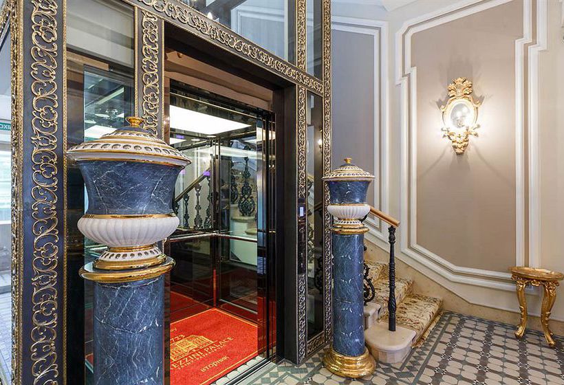 Hotel Trezzini Palace 2