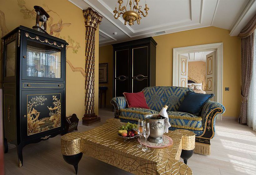 Hotel Trezzini Palace 20