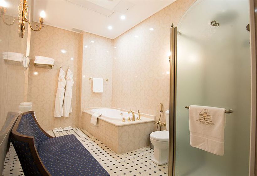 Hotel Trezzini Palace 3