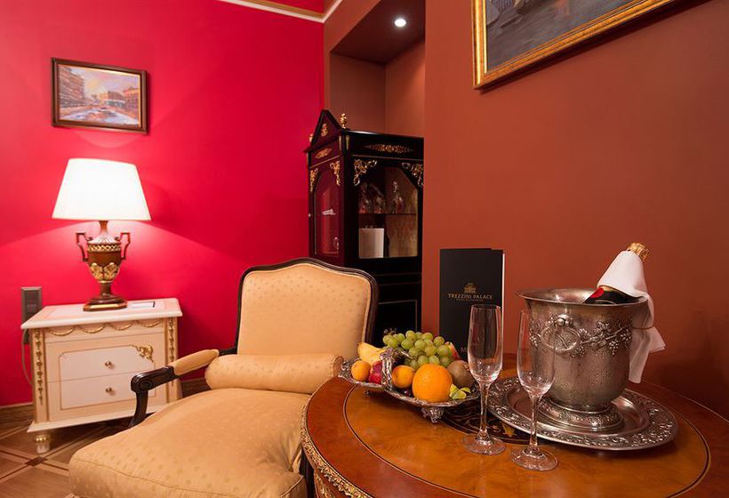 Hotel Trezzini Palace 6