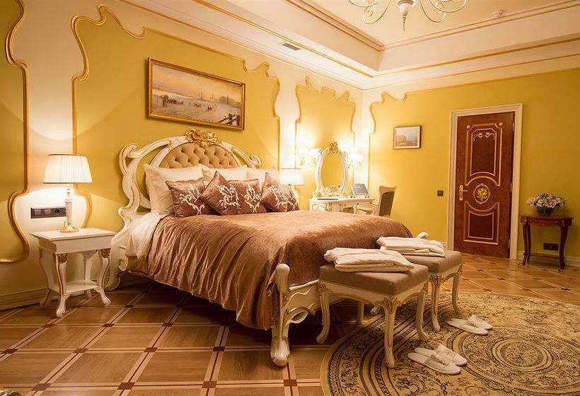 Hotel Trezzini Palace 7