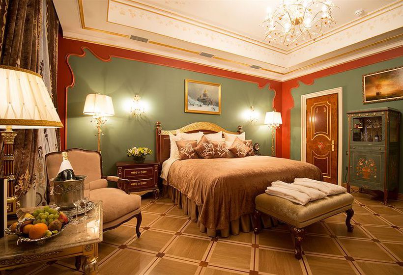Hotel Trezzini Palace 8