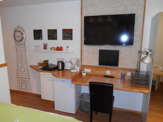 Hotel Boardinghouse Warum-ins- 4