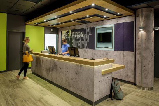 Hotel Ibis Budget München Airport Erding