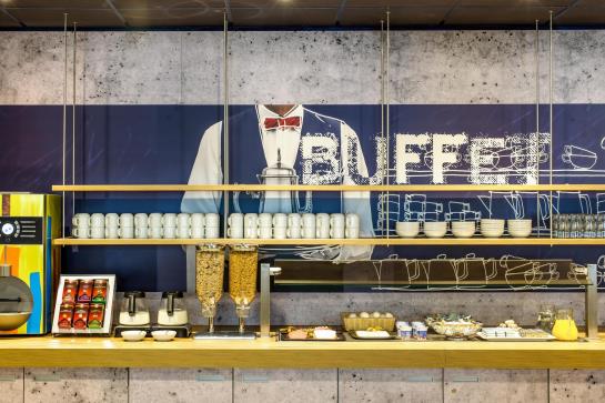 Hotel Ibis Budget München Airport Erding 1