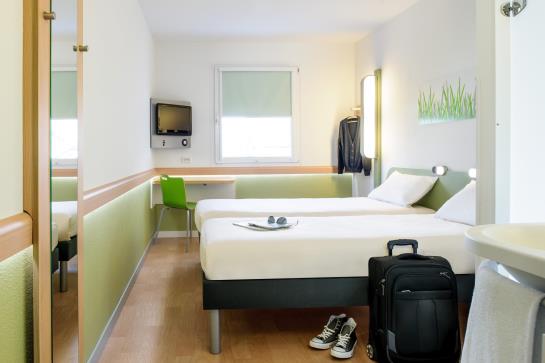 Hotel Ibis Budget München Airport Erding 3
