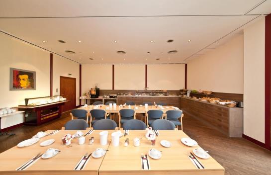 Novum Hotel New Madison Düsseldorf Dusseldorf Renania del Norte Westfalia