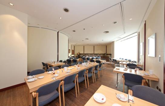 Novum Hotel New Madison Düsseldorf 12