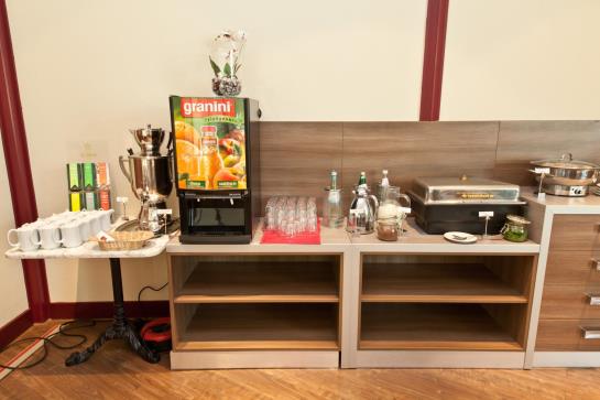 Novum Hotel New Madison Düsseldorf 17