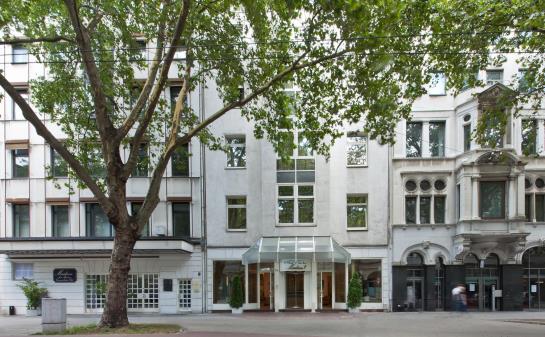 Novum Hotel New Madison Düsseldorf 18